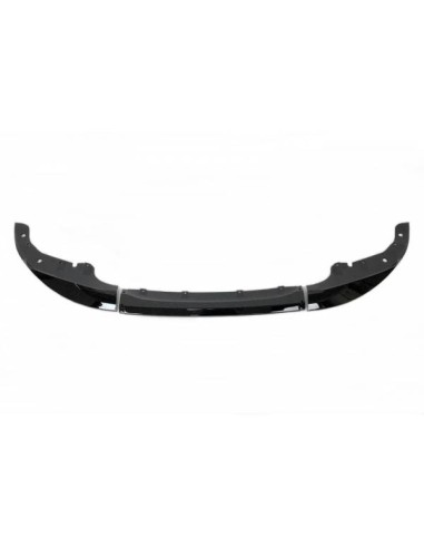 Spoiler Delantero BMW G22 / G23 Look M Performance Brillante Negro