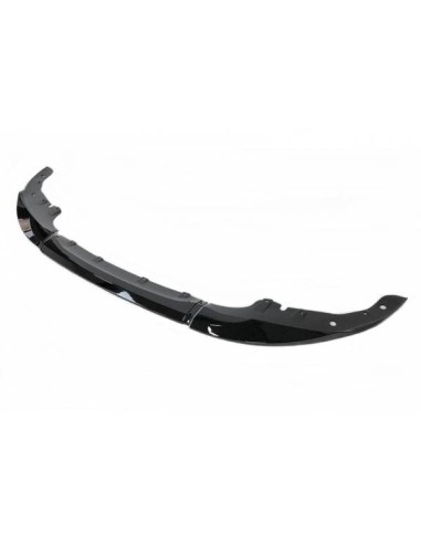 Spoiler Delantero BMW G22 / G23 Look M Performance Brillante Negro