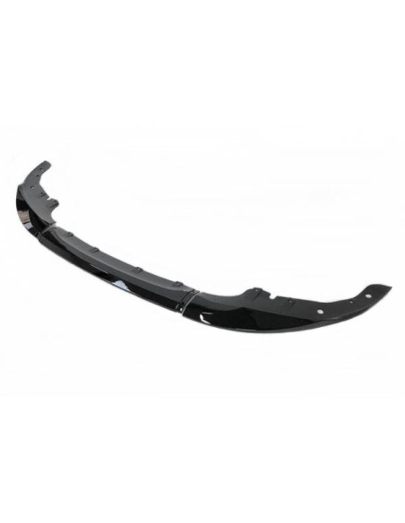 Spoiler Delantero BMW G22 / G23 Look M Performance Brillante Negro