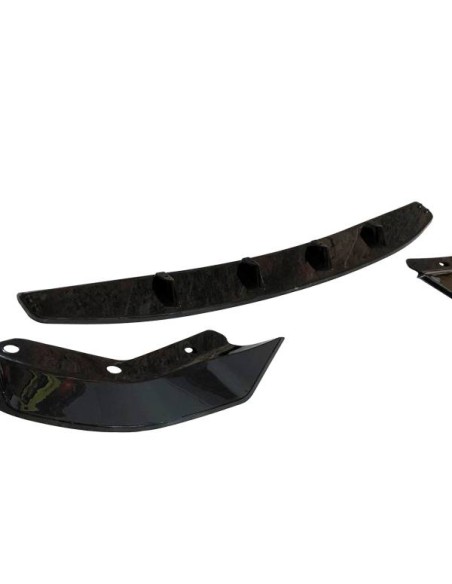 Spoiler Delantero BMW G20 / G21 Look Competition Glossy Black