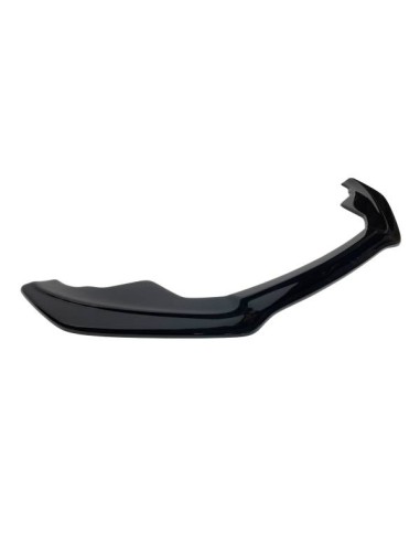 Spoiler Delantero Audi A5 2008-2012 Look S-Line Negro Brillante