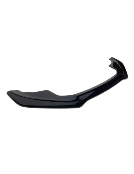 Spoiler Delantero Audi A5 2008-2012 Look S-Line Negro Brillante
