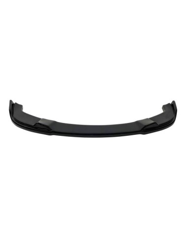 Spoiler Delantero BMW E60 / E61 Look M-Tech Negro brillo
