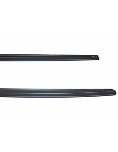 Difusor Taloneras Audi 8Va Sportback RS3/Sline/S3 ABS 2