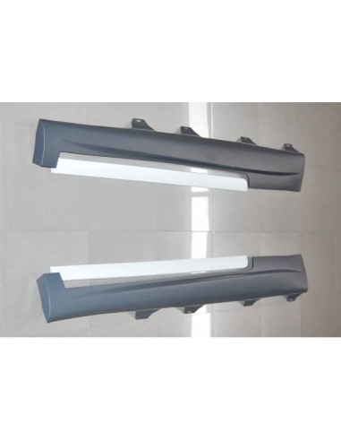 Taloneras Volkswagen Scirocco R 2008-2017