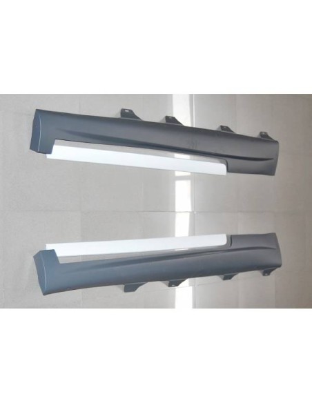 Taloneras Volkswagen Scirocco R 2008-2017