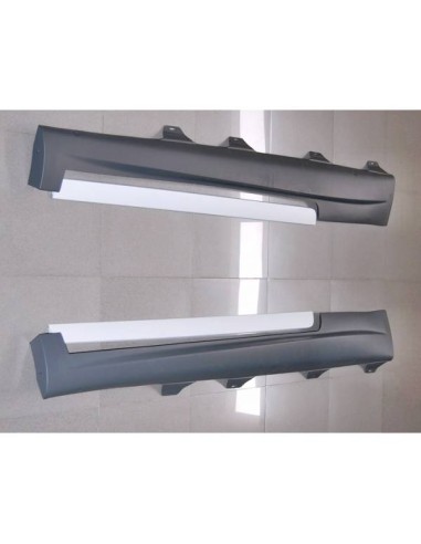 Taloneras Volkswagen Scirocco R 2008-2017