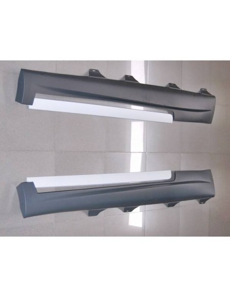 Taloneras Volkswagen Scirocco R 2008-2017