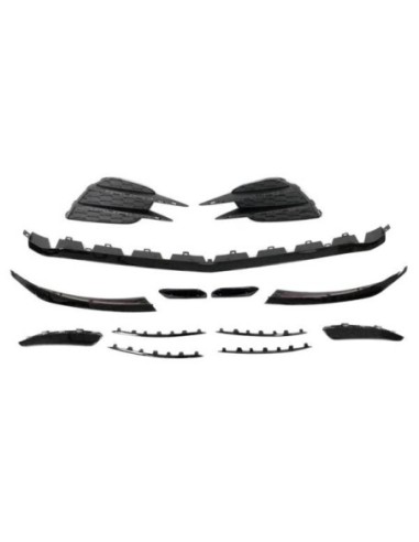 Spoiler Delantero Audi A7 look RS7...