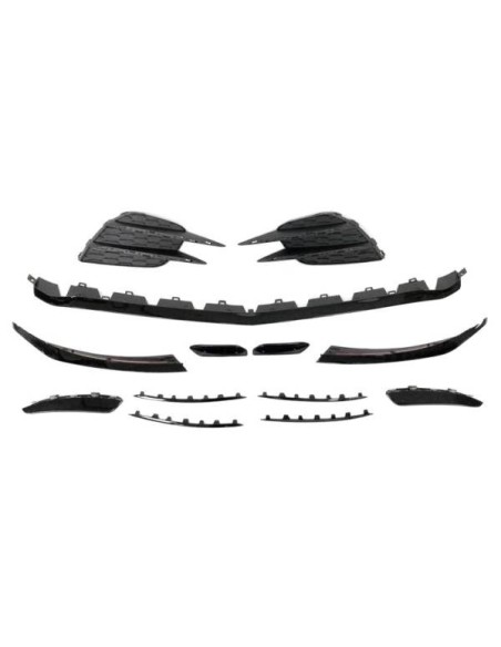 Spoiler Delantero Audi A7 look RS7 2011-2015 Facelift ABS