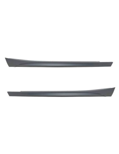 Taloneras BMW F20 5P 12-18 Look M Performance