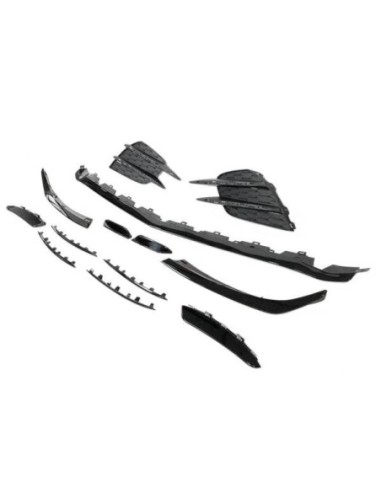 Spoiler Delantero Audi A7 look RS7...