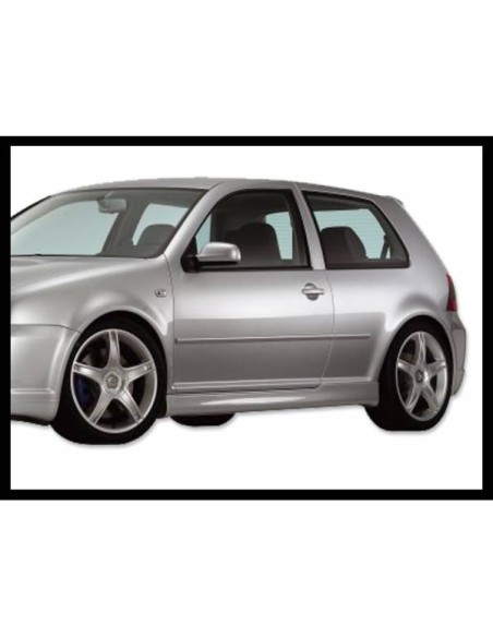 Taloneras Volkswagen Golf 4 R32 3P. Plastico