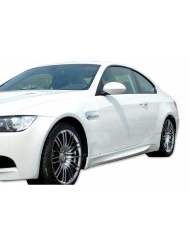 Taloneras BMW E92 / E93 Look M3 ABS