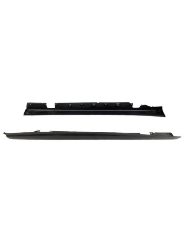 Taloneras BMW E46 98-04 4P Look M-Tech ABS