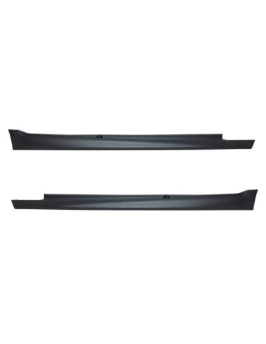 Taloneras BMW F10 / F11 10-16 Look M-Tech