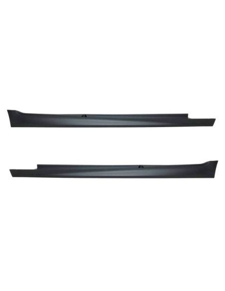 Taloneras BMW F10 / F11 10-16 Look M-Tech