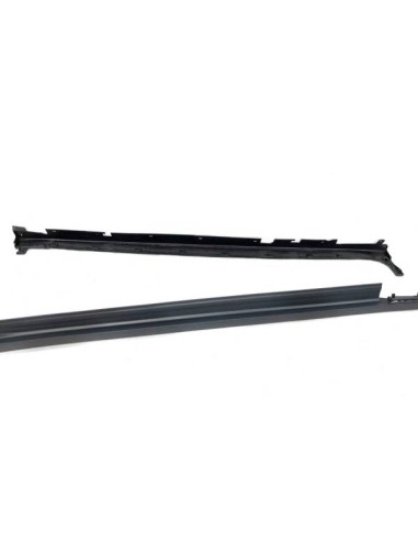 Taloneras BMW X3 G01 2018-2020 Look X3M