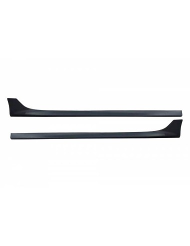 Taloneras Audi A7 2013-2019 Look RS7 ABS