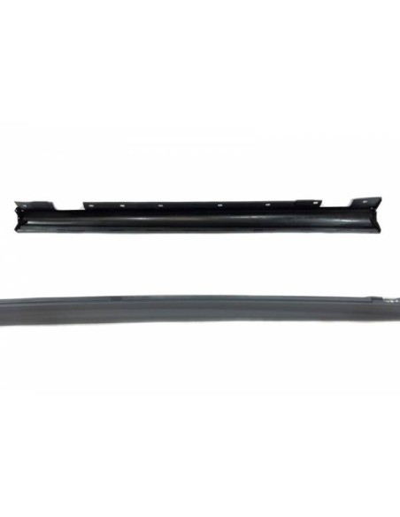 Taloneras Mercedes W204 Coupe 07-13 Look AMG