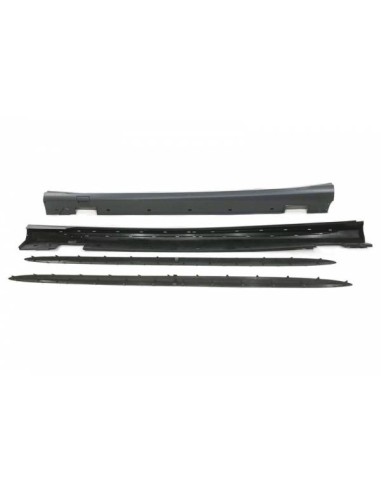 Taloneras Mercedes W212 2014-2015 Look AMG