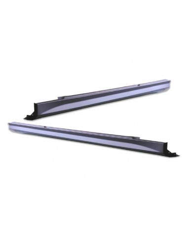 Taloneras Mercedes W204 07-13 Look C63