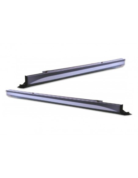 Taloneras Mercedes W204 07-13 Look C63