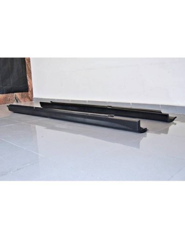 Taloneras Mercedes W204 07-13 Look C63