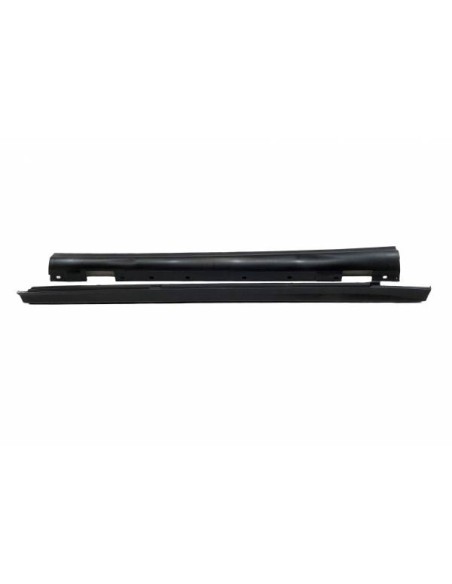 Taloneras Mercedes W204 07-13 4 Puertas / SW Look AMG