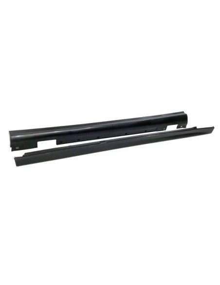Taloneras Mercedes W204 07-13 4 Puertas / SW Look AMG