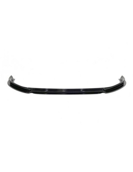 Spoiler Delantero Mercedes W204 2011-2013 Look C63 Negro Brillante