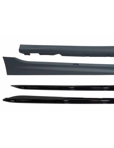 Taloneras BMW  G20 / G21 Look M-Tech