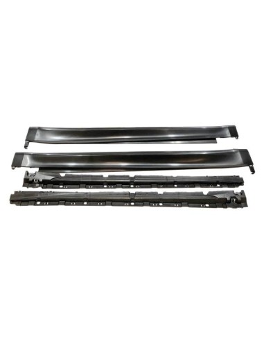 Taloneras BMW X5 F15 Look Mtech