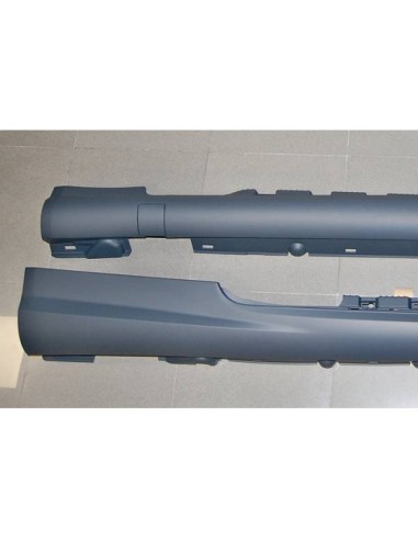 Taloneras Mercedes W207 Look AMG