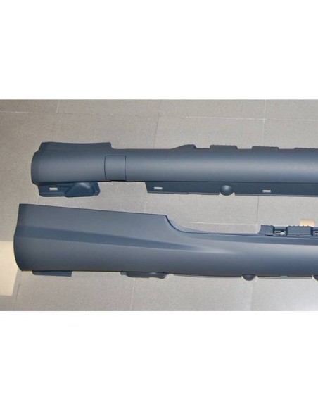 Taloneras Mercedes W207 Look AMG