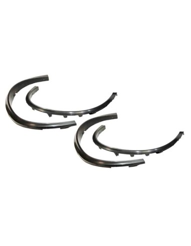 Pases De Rueda BMW X5 F15 Look Mtech