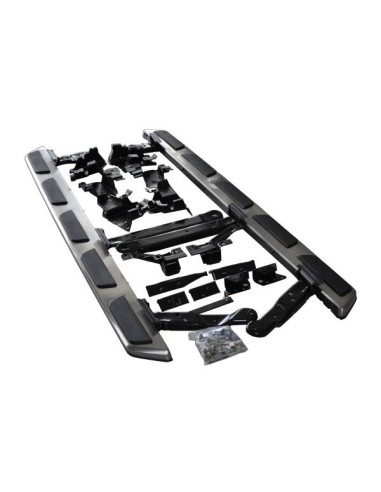 Estribos Audi Q5 2017-2020