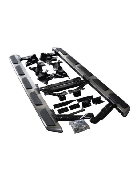 Estribos Audi Q5 2017-2020