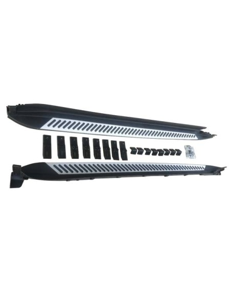 Estribos Bmw G02 X4 / G01 X3