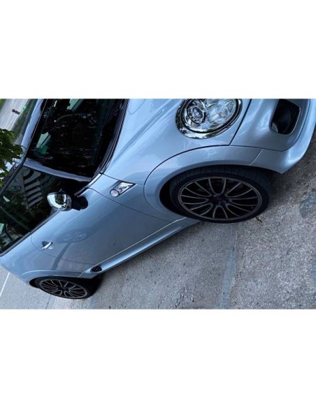Taloneras Mini Cooper S / One R56 Look JCW