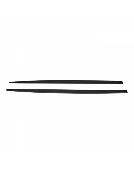 Difusor Taloneras BMW F20 12-14/F20 LCI /F21 12-14 /F22/F23 look M Performance ABS