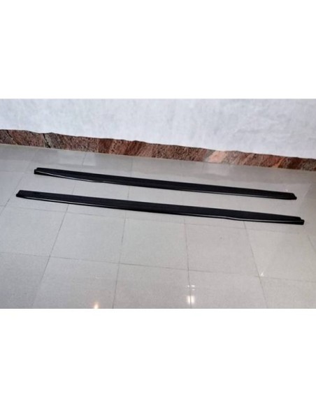 Difusor Taloneras Mercedes W177 Look Amg A35