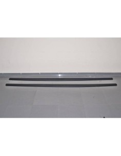 Difusor Taloneras BMW F10 / F11 10-16 Look M Performance ABS 2