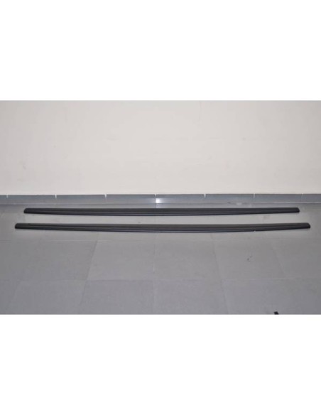 Difusor Taloneras BMW F10 / F11 10-16 Look M Performance ABS