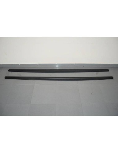 Difusor Taloneras BMW F10 / F11 10-16 Look M Performance ABS