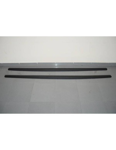 Difusor Taloneras BMW F10 / F11 10-16 Look M Performance ABS