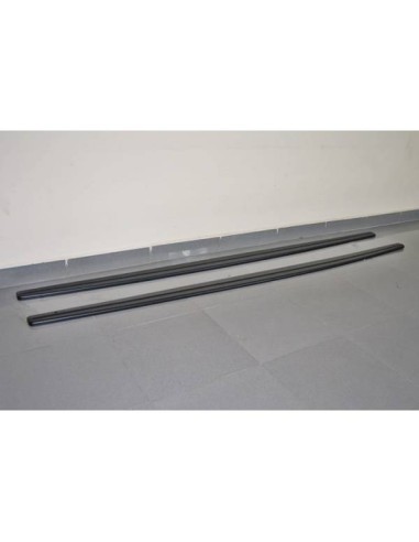 Difusor Taloneras BMW F10 / F11 10-16 Look M Performance ABS