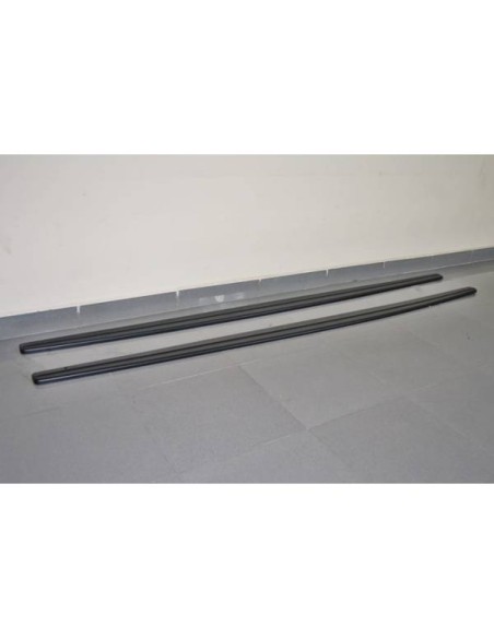 Difusor Taloneras BMW F10 / F11 10-16 Look M Performance ABS