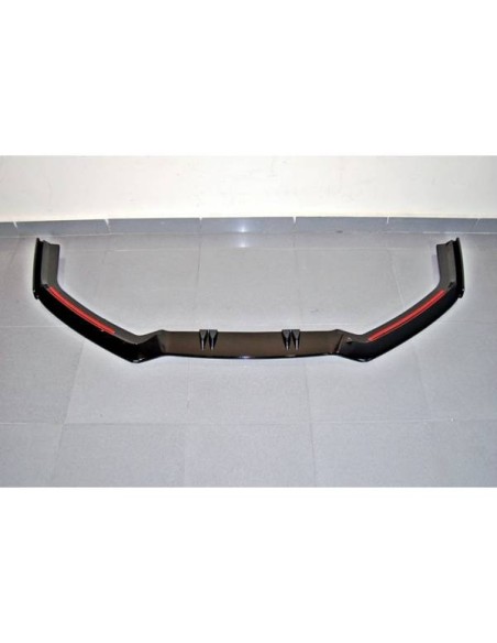 Spoiler Delantero Cupra Formentor Negro Brillante