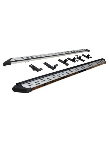 Estribos Skoda Karoq 2018+